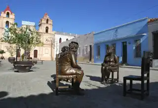 Louer une voiture à Camaguey Cuba