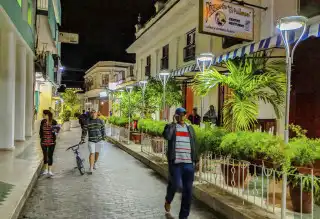 Louer une voiture à Santa Clara Cuba