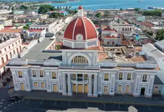 Louer une voiture à Cienfuegos Cuba